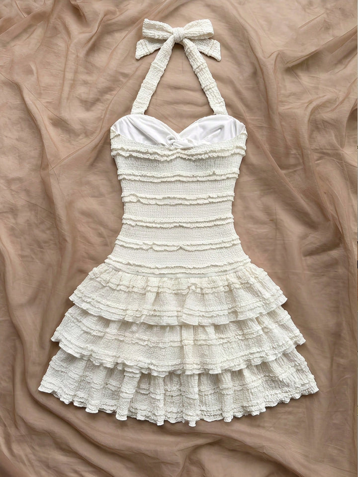 Rochie SHEIN, alb
