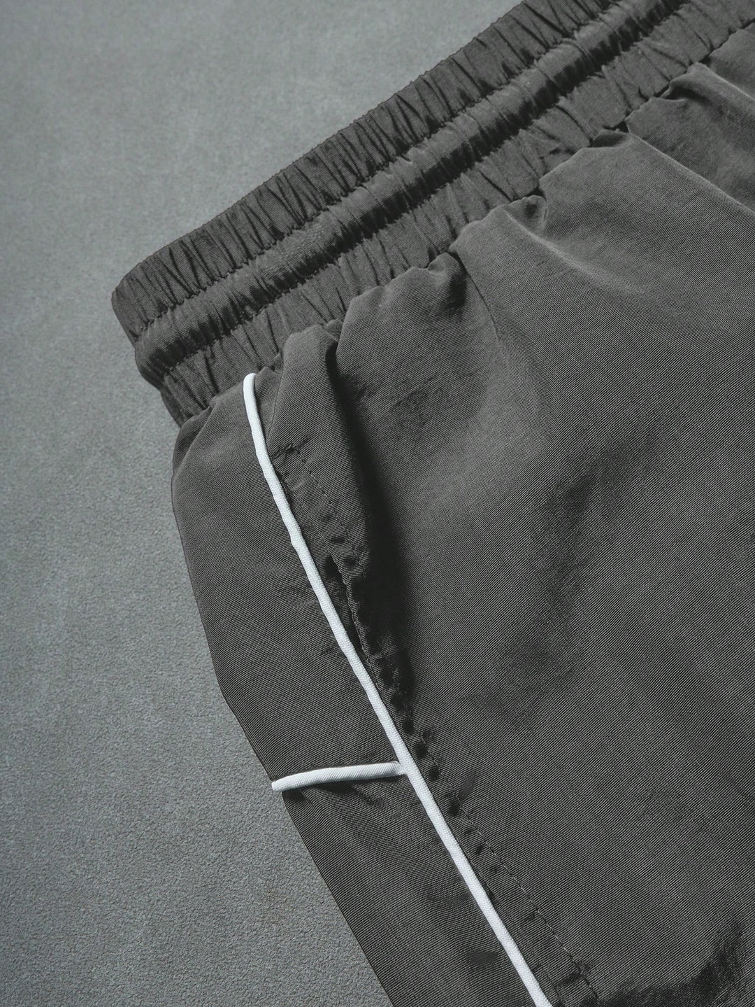 Pantaloni scurți SHEIN, gri