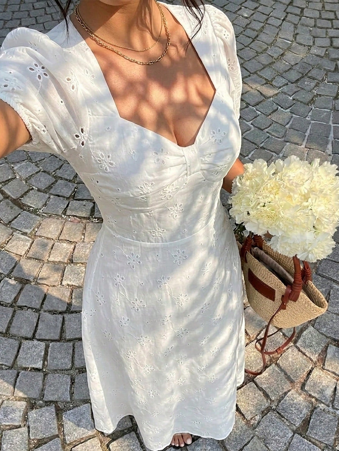 Rochie maxi SHEIN