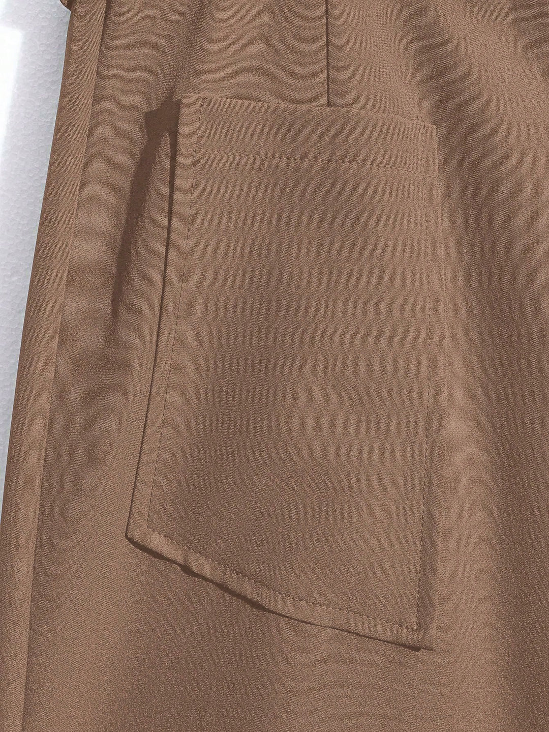 Pantaloni SHEIN, bej