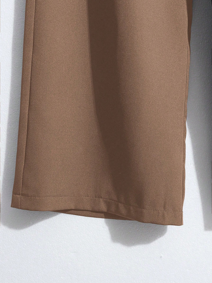 Pantaloni SHEIN, bej