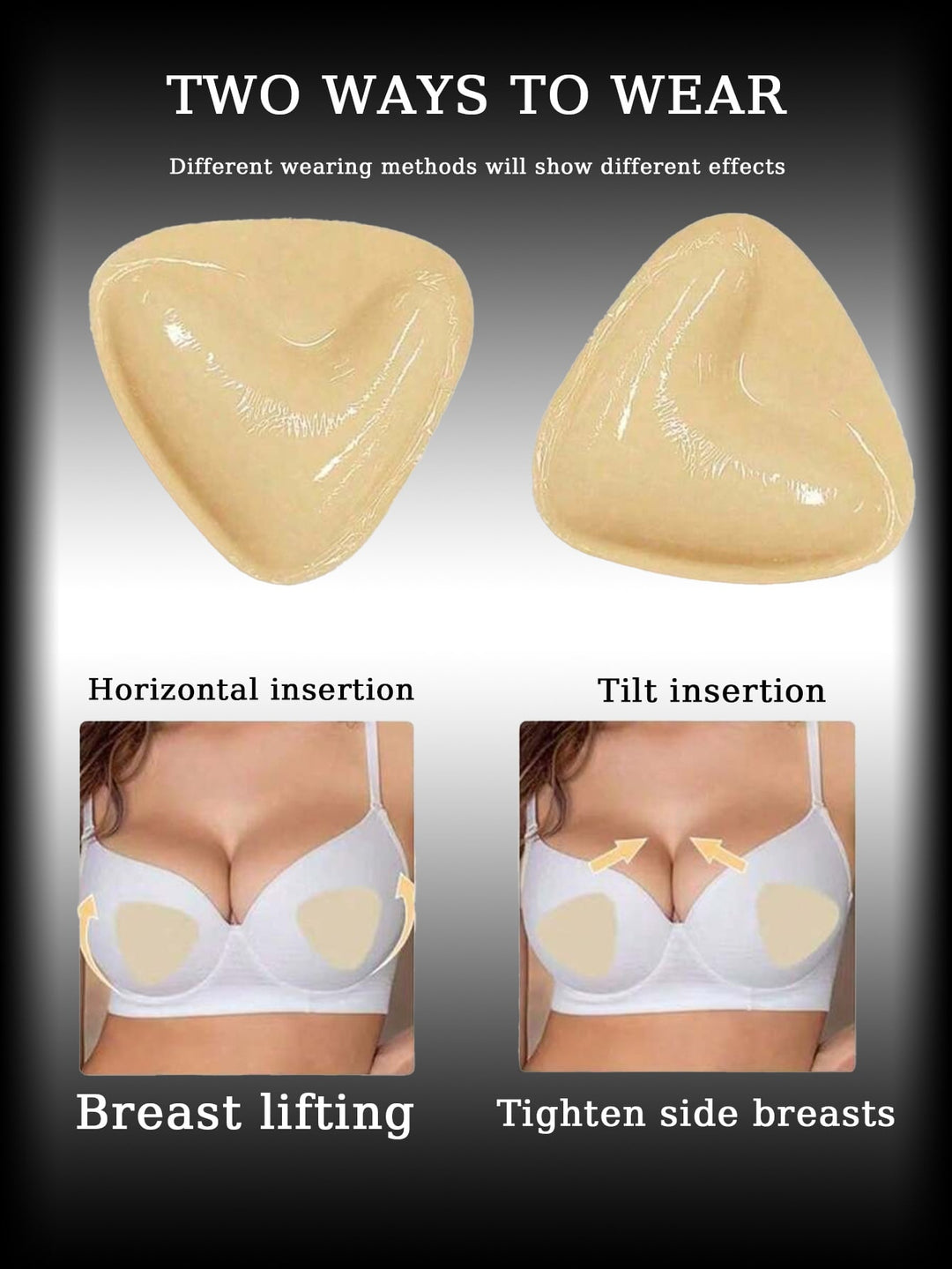 Accesoriu pentru sutien SHEIN, mix culori