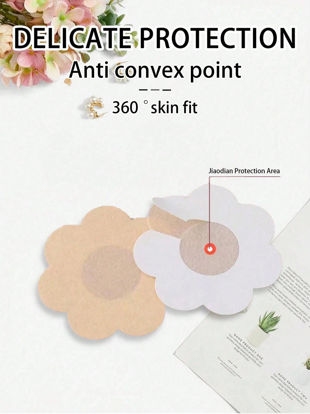 Accesoriu pentru sutien SHEIN, mix culori