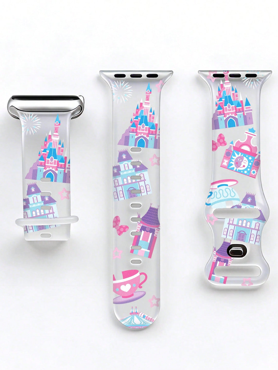 Curea de ceas SHEIN, transparent