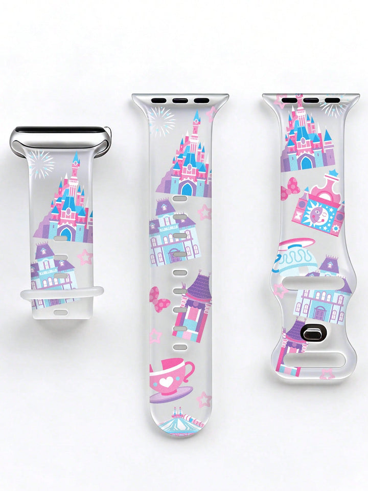 Curea de ceas SHEIN, transparent