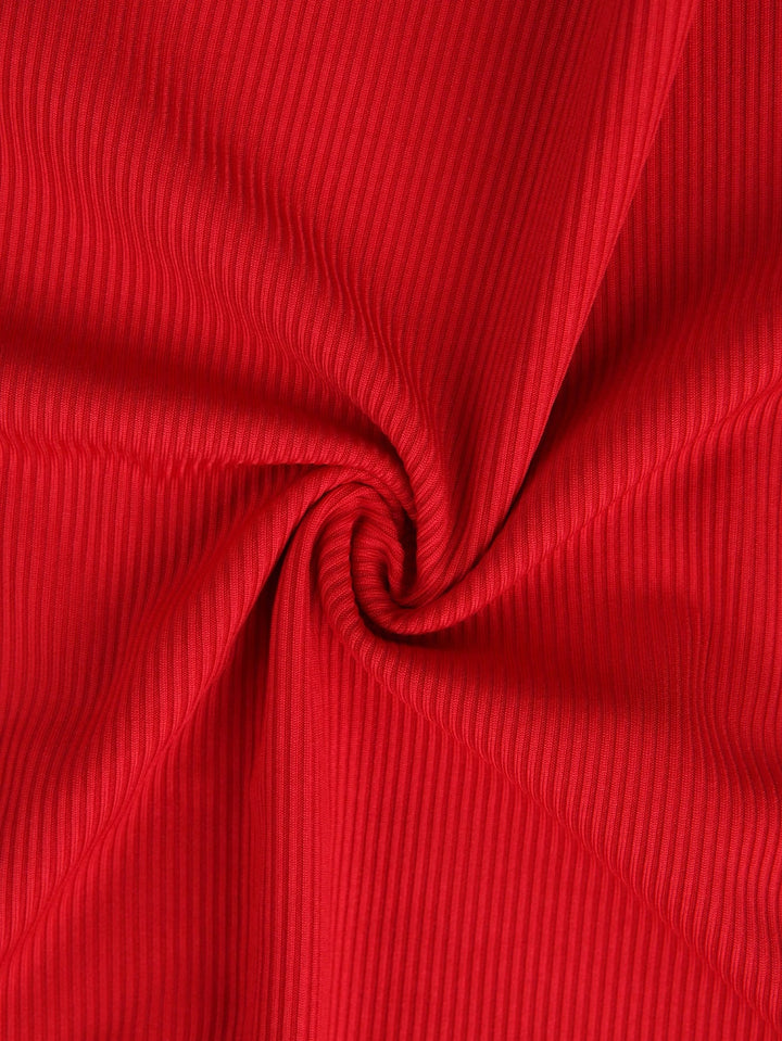 Tricou SHEIN, roșu