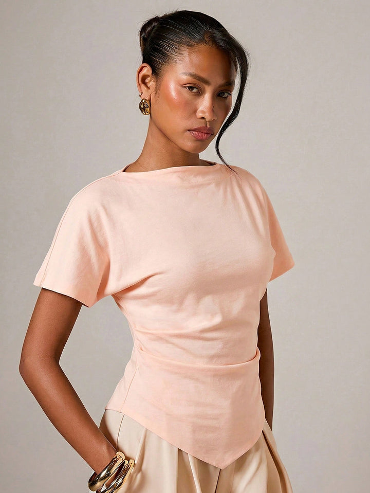 Tricou SHEIN, roz