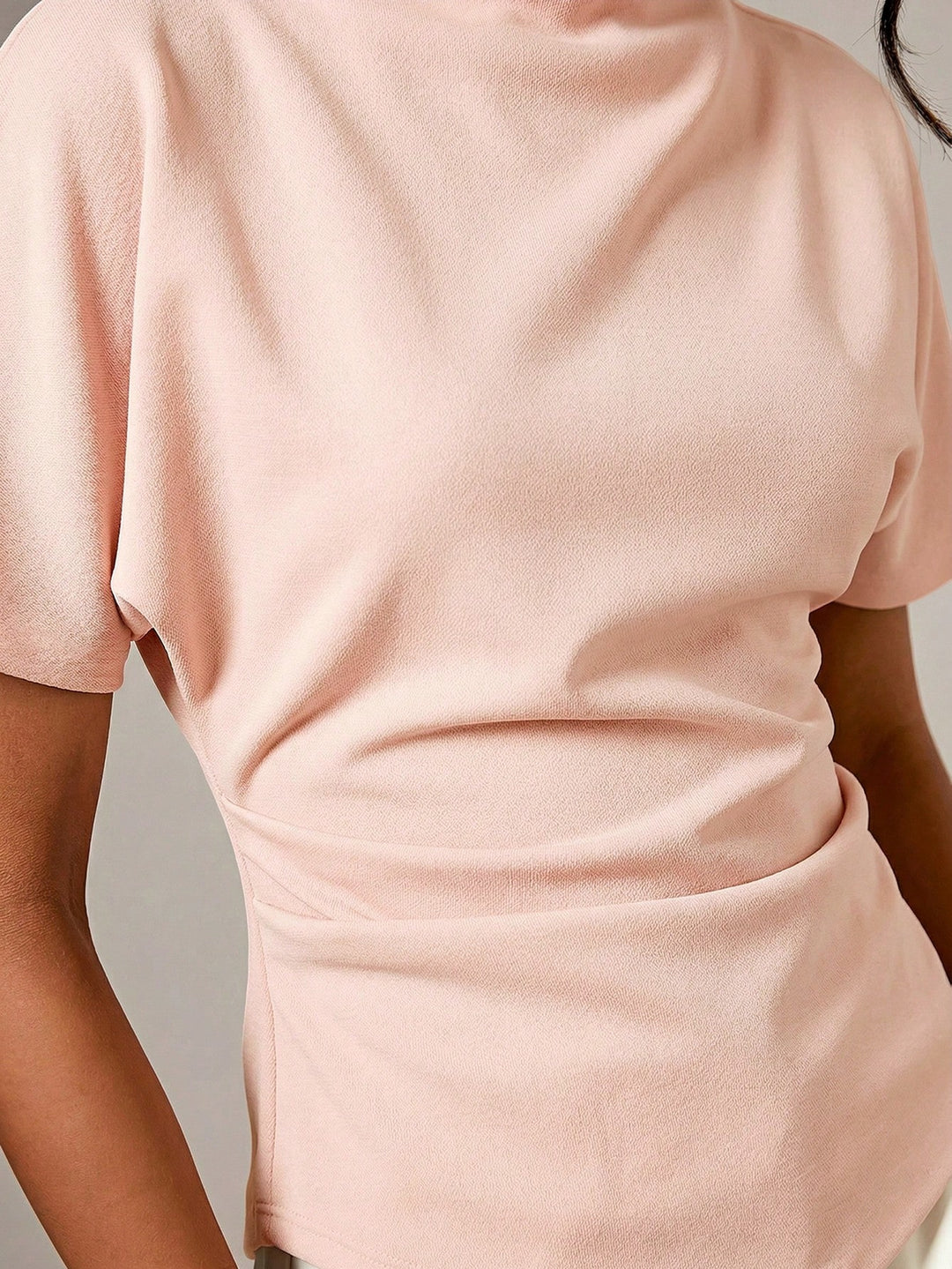 Tricou SHEIN, roz