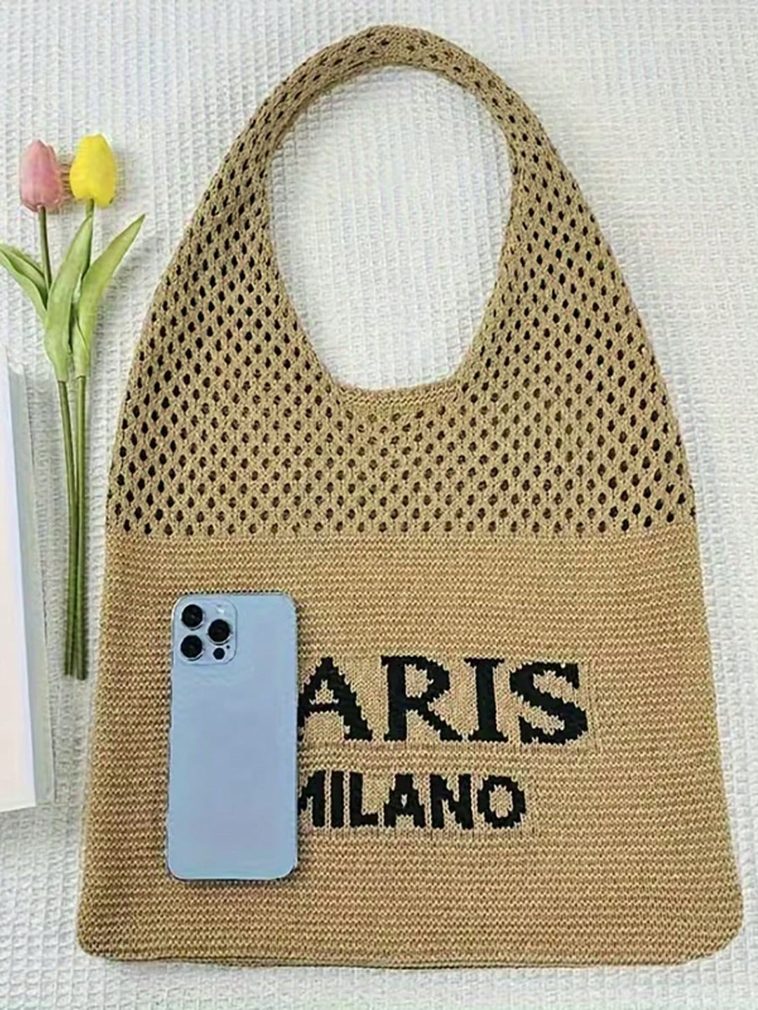 Geantă SHEIN, mix culori