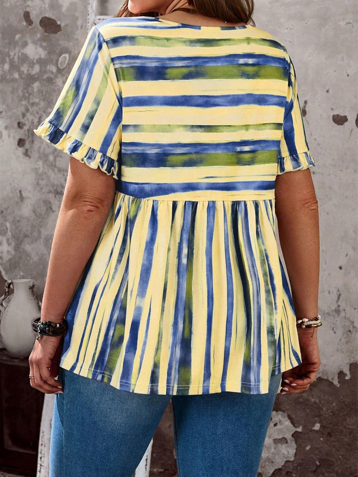 Tricou SHEIN, albastru