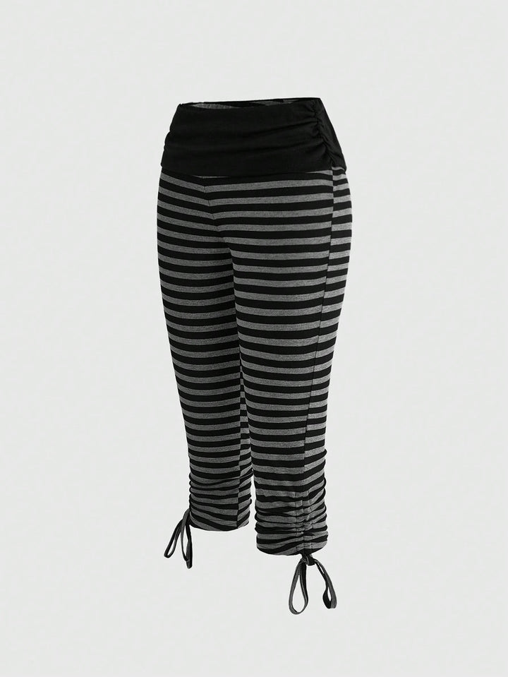 Pantaloni SHEIN, gri