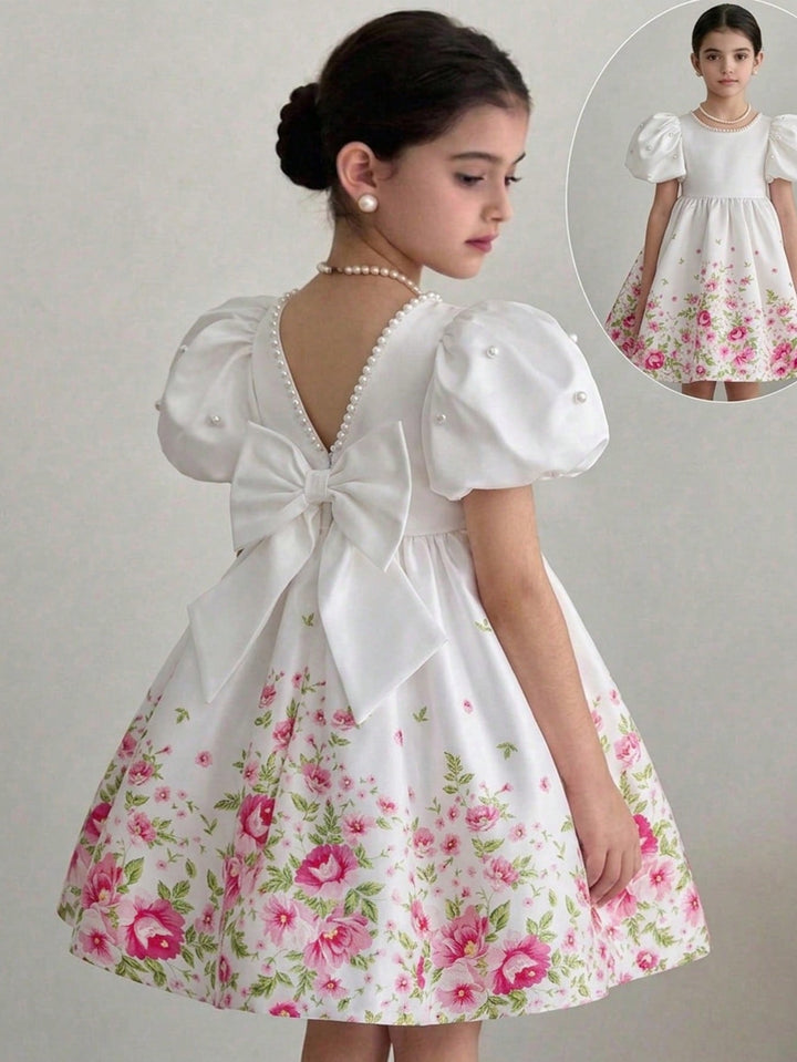 Rochie SHEIN, alb