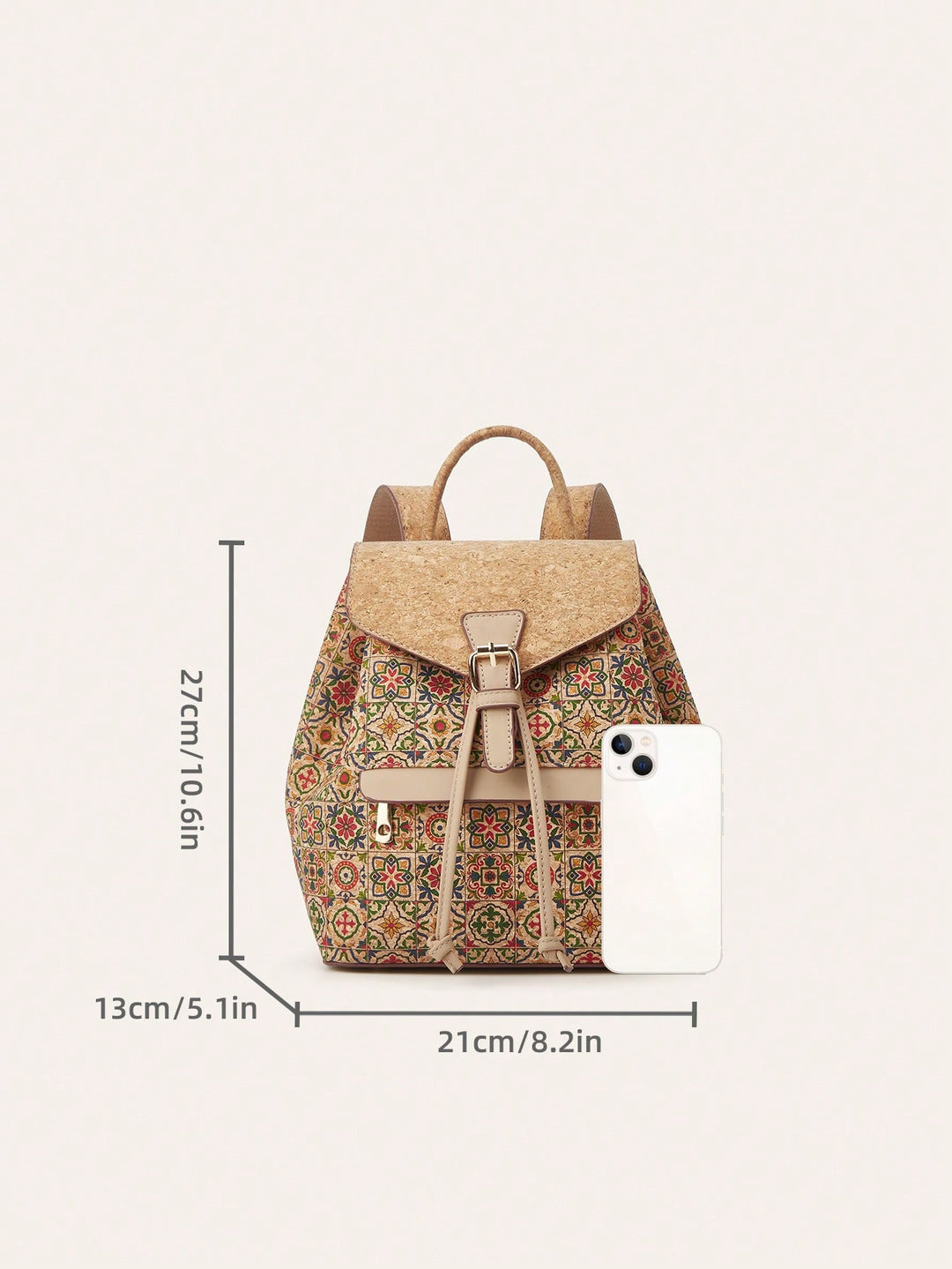 Rucsac SHEIN, auriu