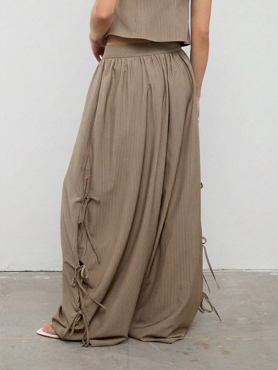 Pantaloni SHEIN, bej