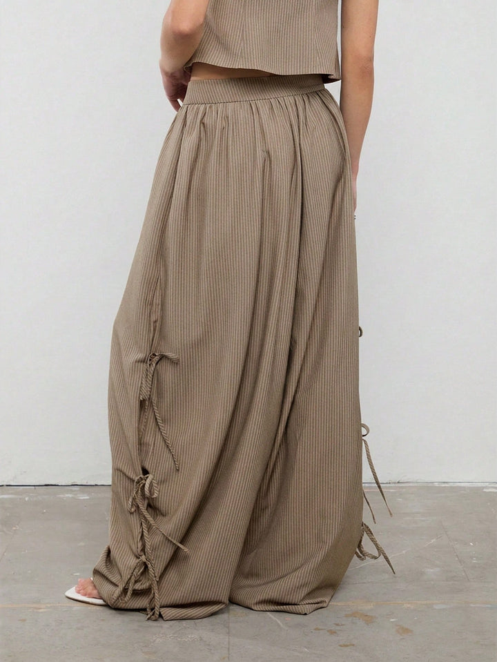 Pantaloni SHEIN, bej