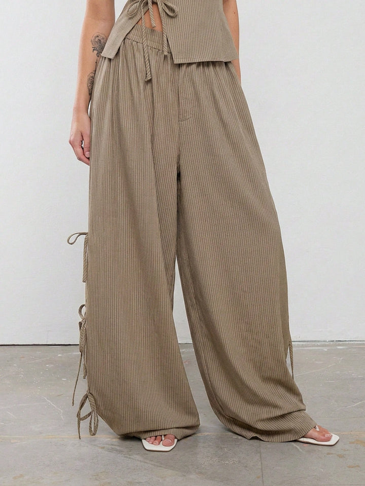 Pantaloni SHEIN, bej