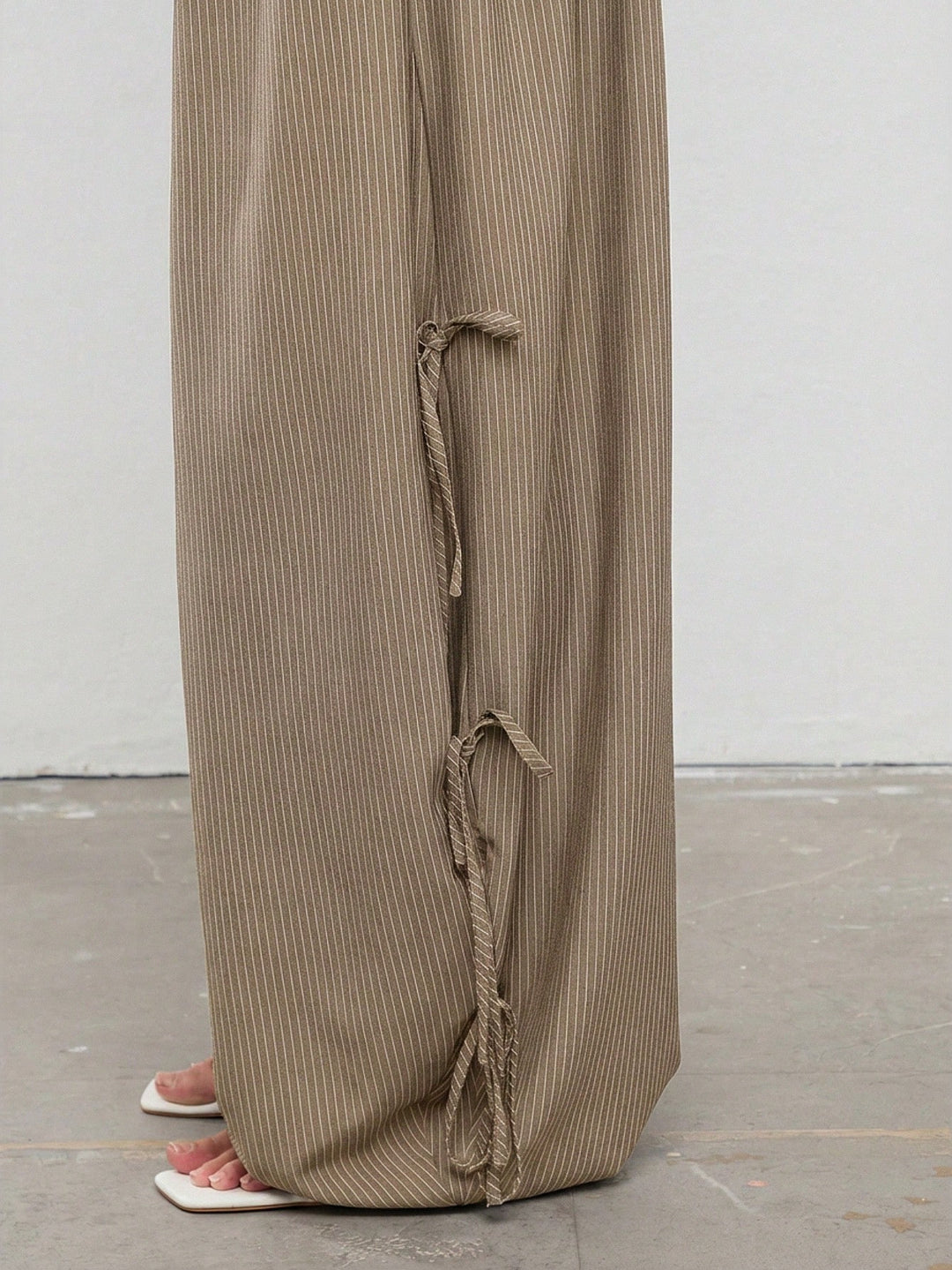 Pantaloni SHEIN, bej