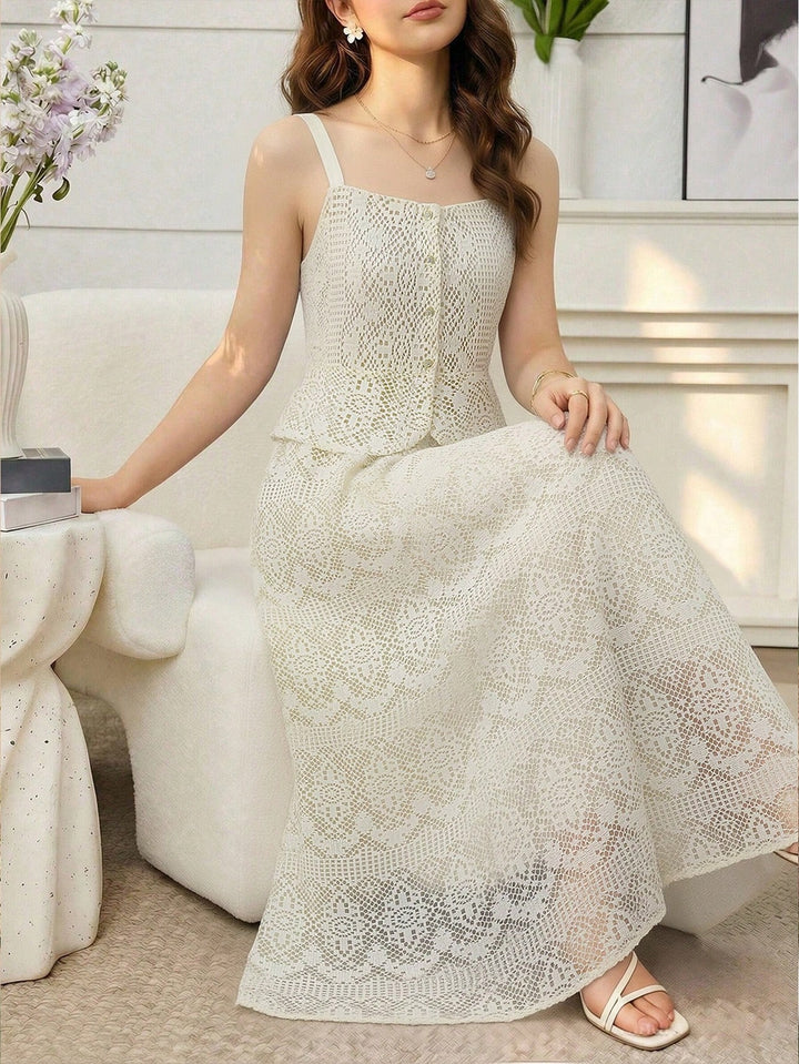 Set SHEIN, portocaliu