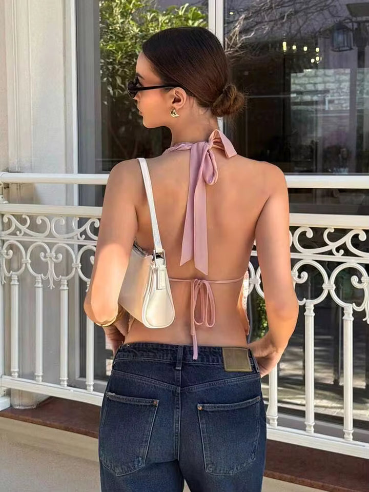 Top SHEIN, mix culori