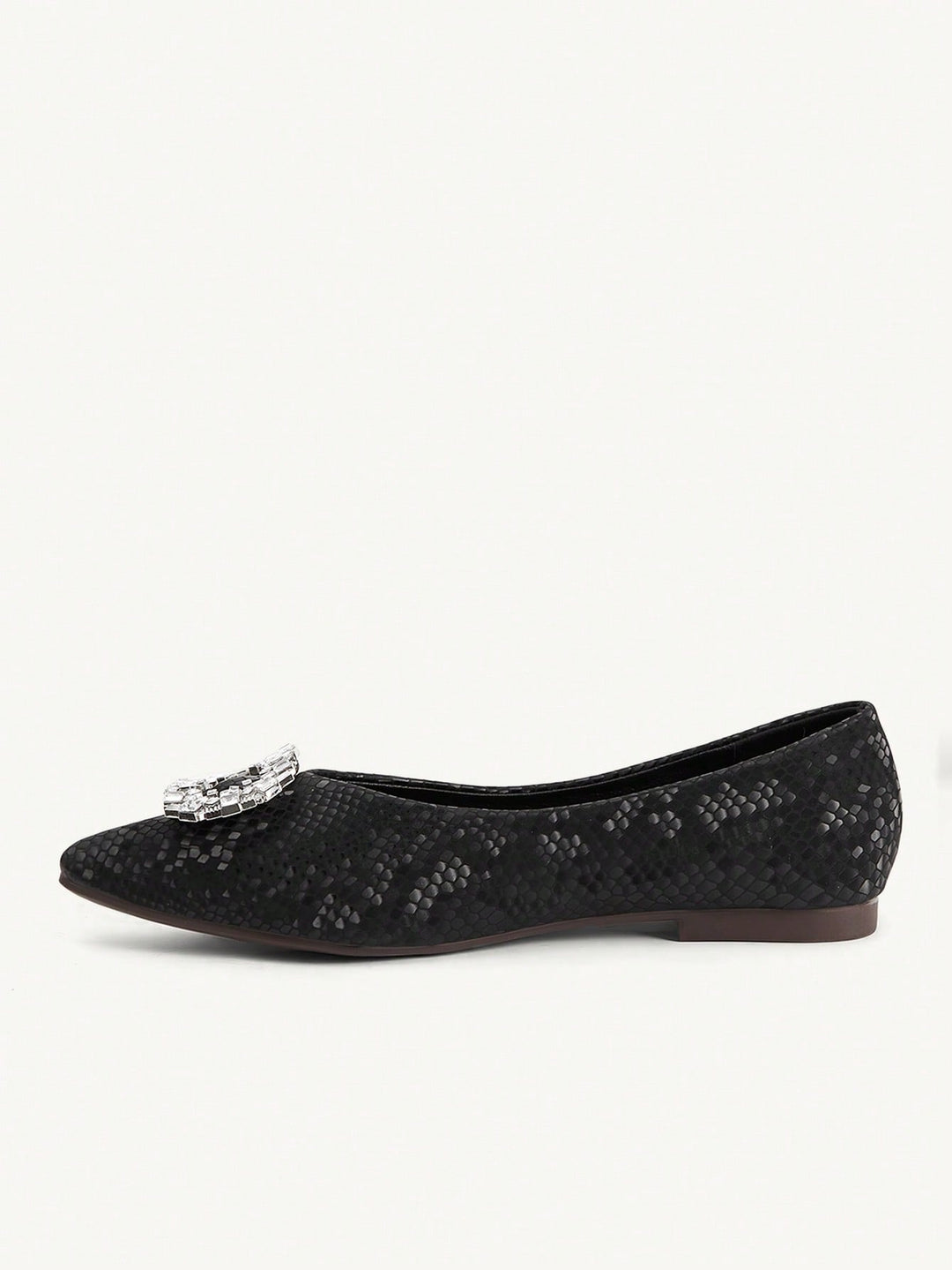 Balerini SHEIN, negru