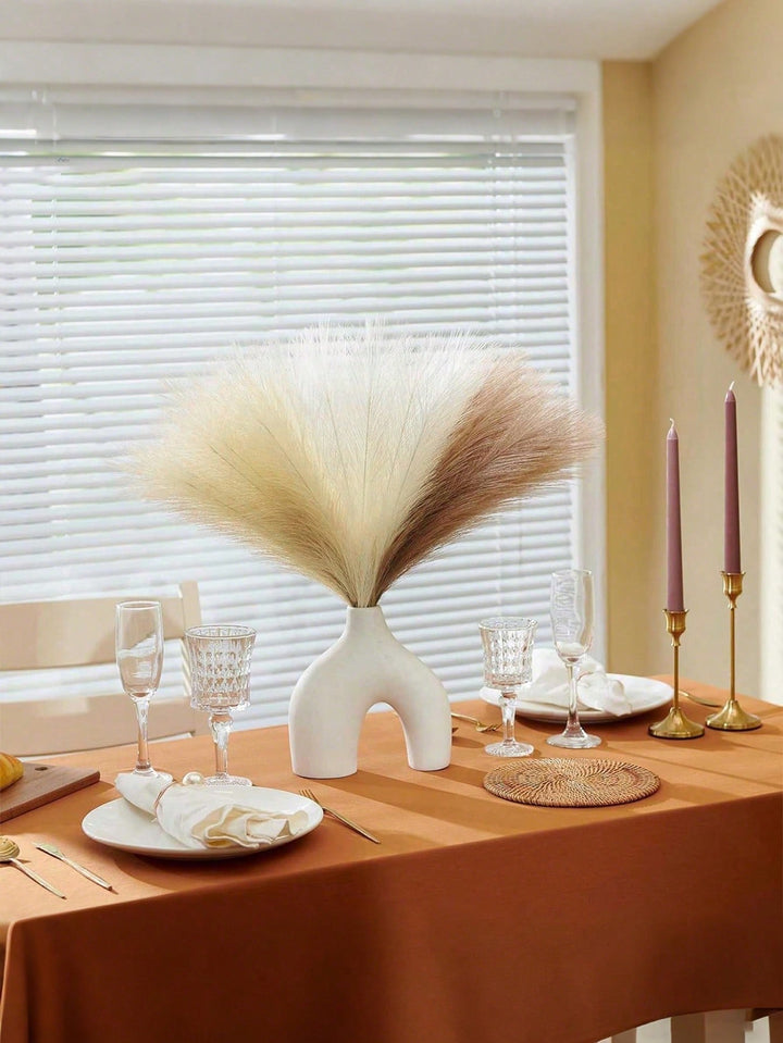 Floari artificiale SHEIN, mix culori