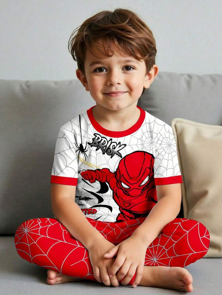 Compleu pijamale SHEIN, mix culori