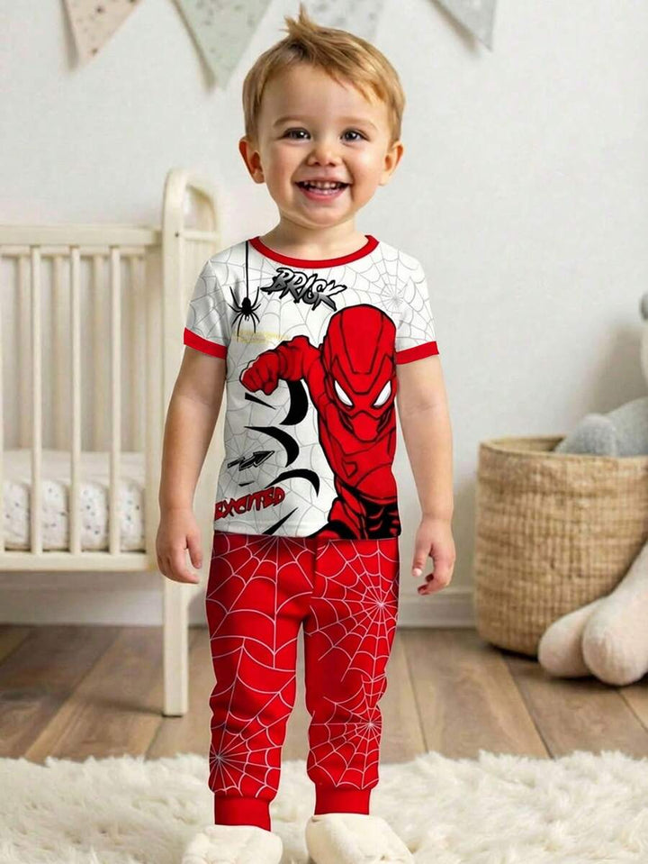 Compleu pijamale SHEIN, mix culori