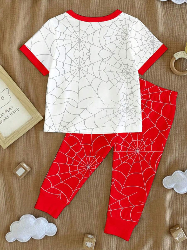 Compleu pijamale SHEIN, mix culori