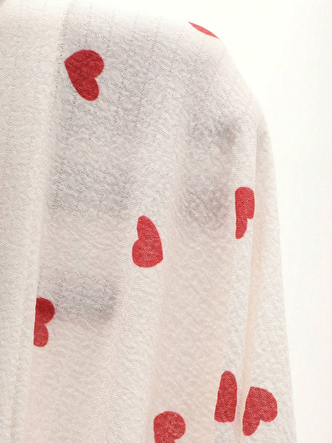 Pijama SHEIN, alb