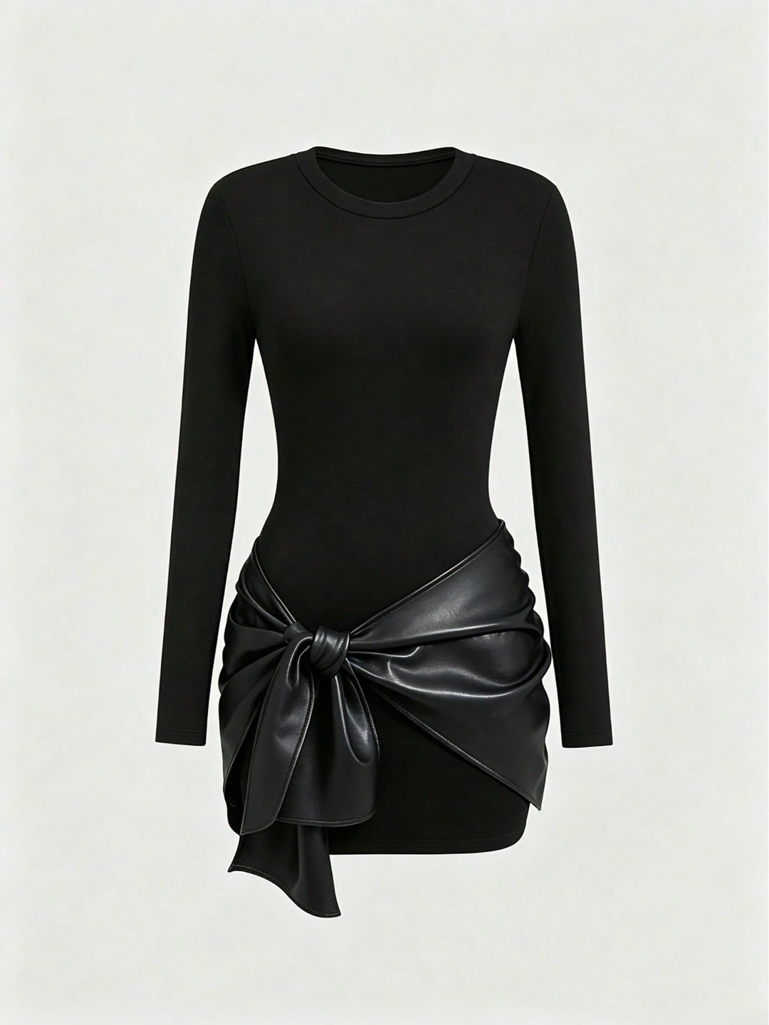 Rochie mini SHEIN, negru