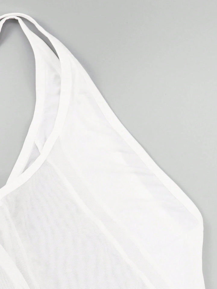 Body SHEIN, fehér