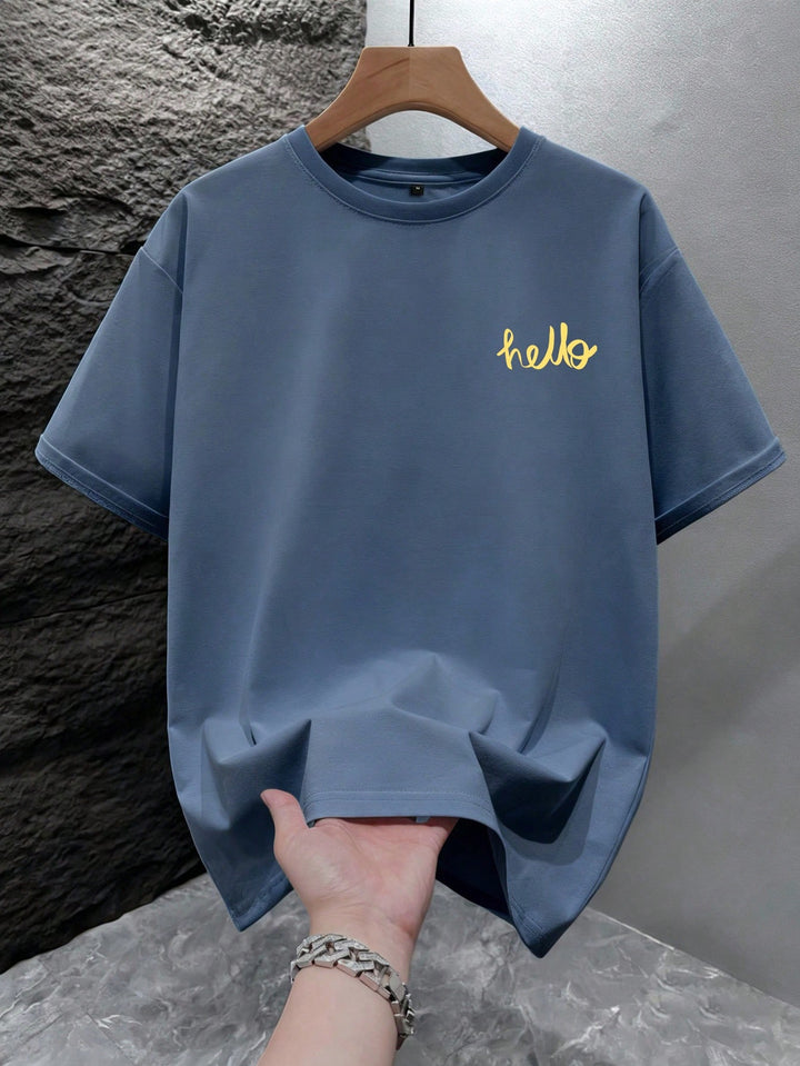 Tricou SHEIN, albastru