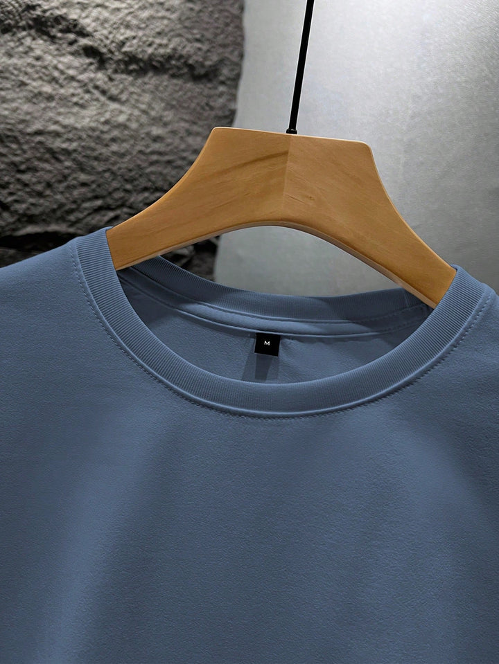 Tricou SHEIN, albastru