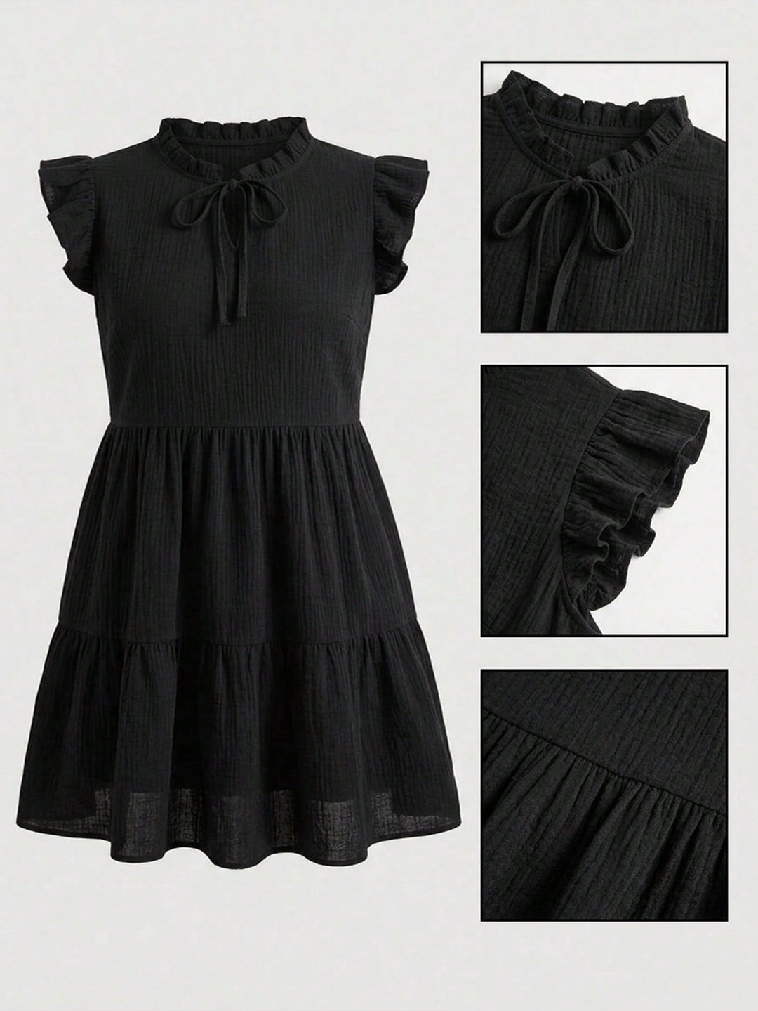 Rochie SHEIN, negru