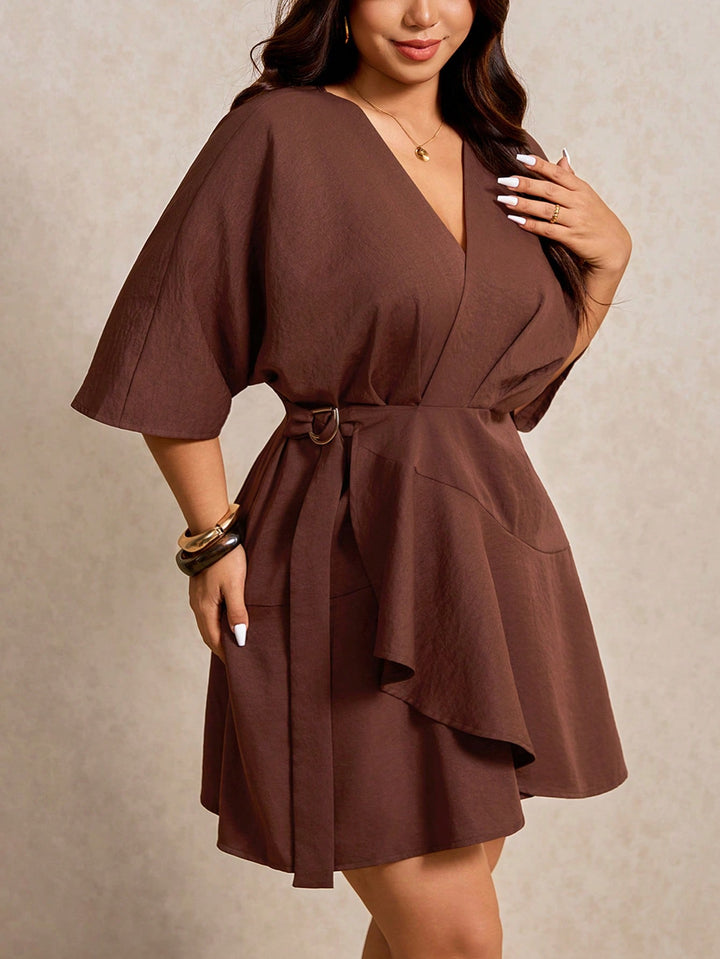 Rochie SHEIN, bej
