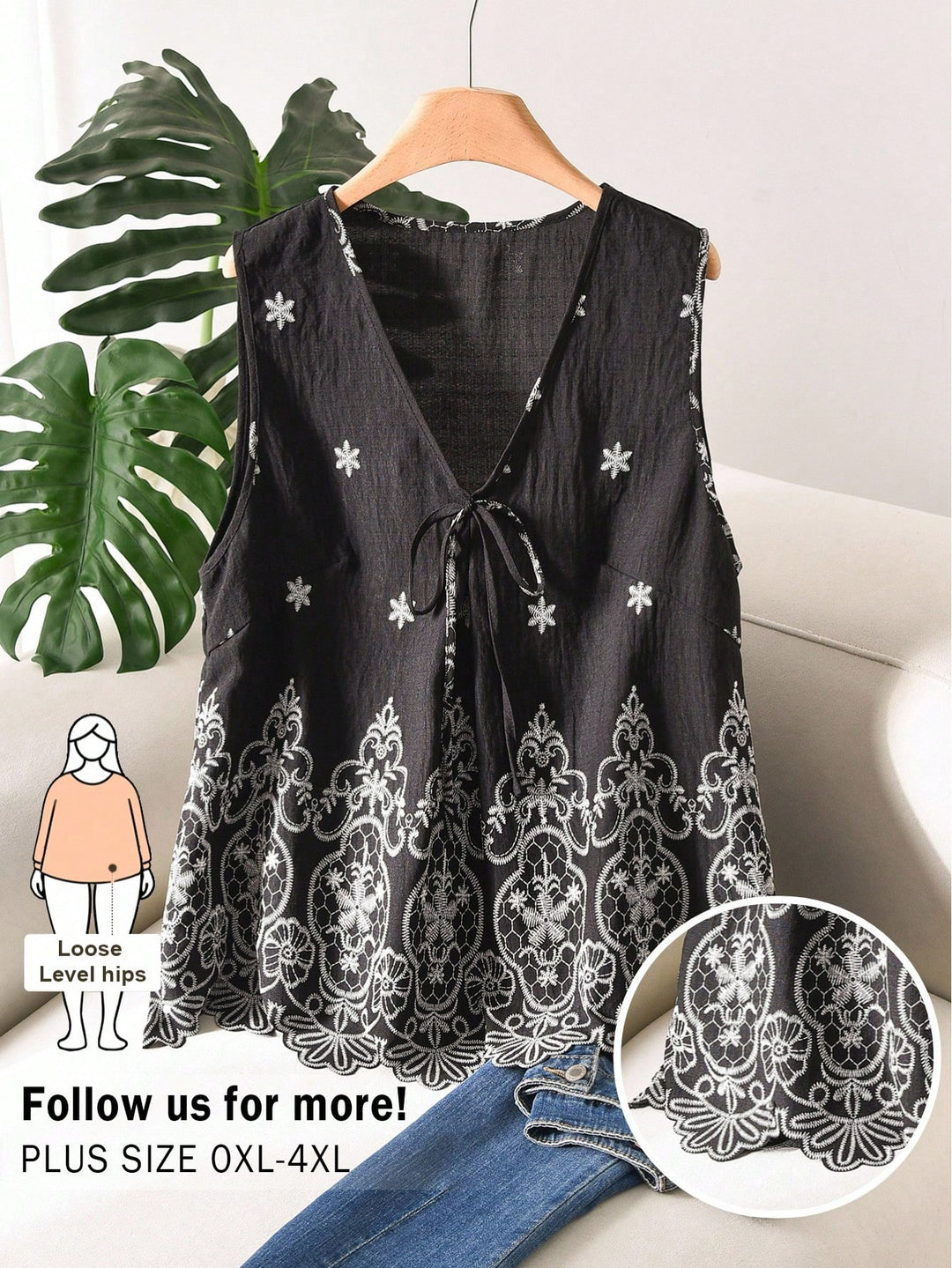 Bluză SHEIN, negru