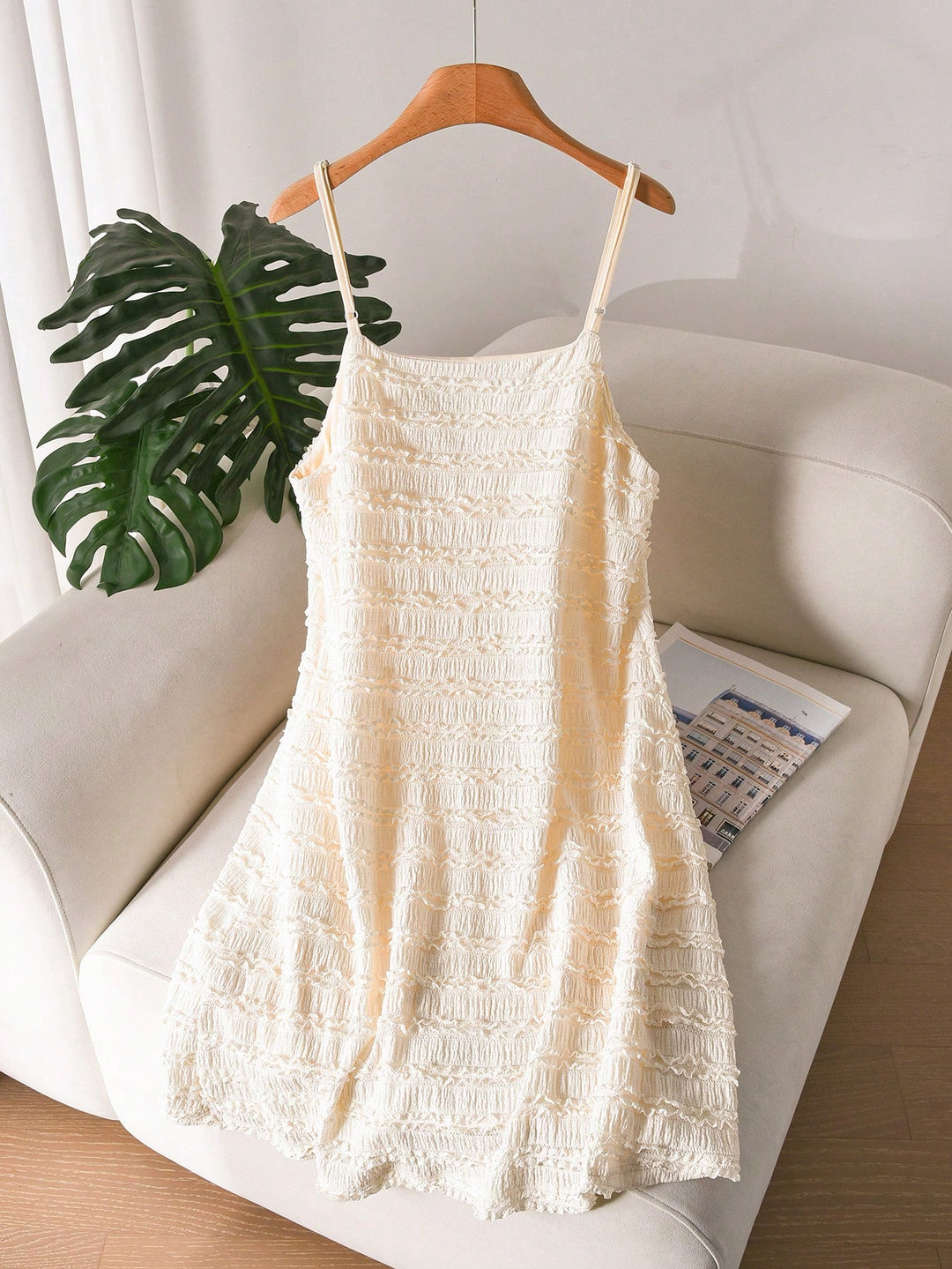 Rochie SHEIN, bej