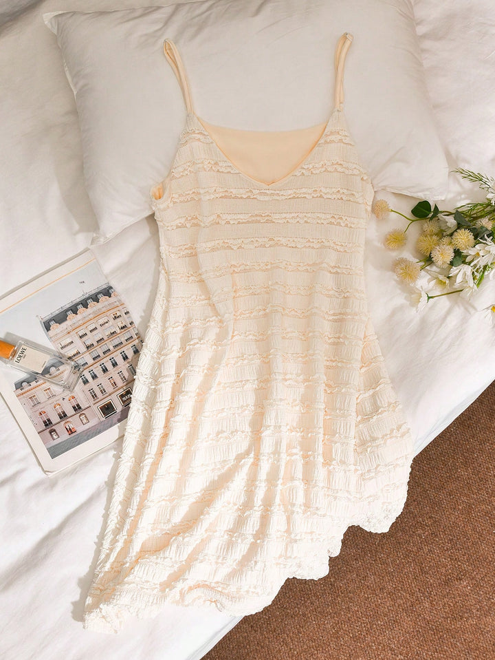 Rochie SHEIN, bej