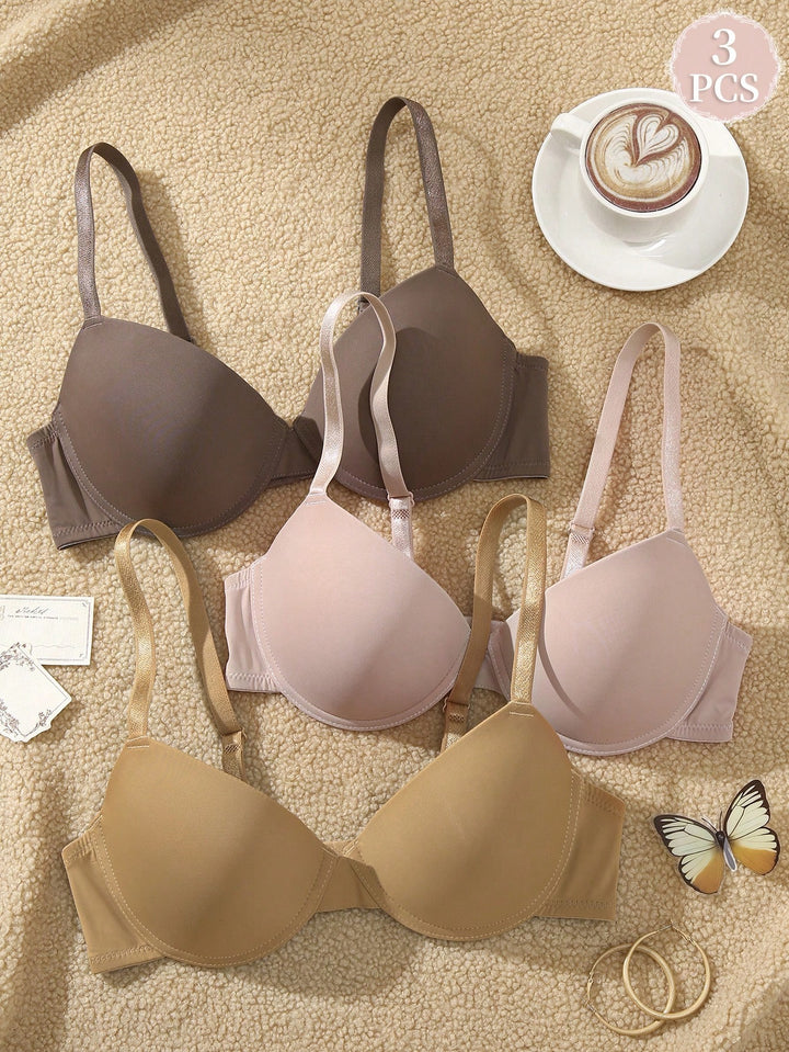 Sutien SHEIN, mix culori