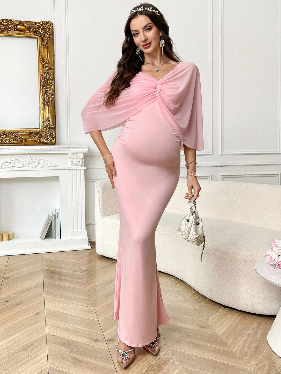 Rochie SHEIN, roz