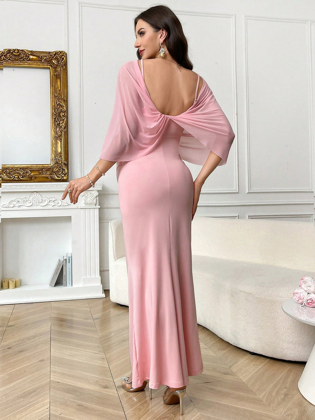Rochie SHEIN, roz