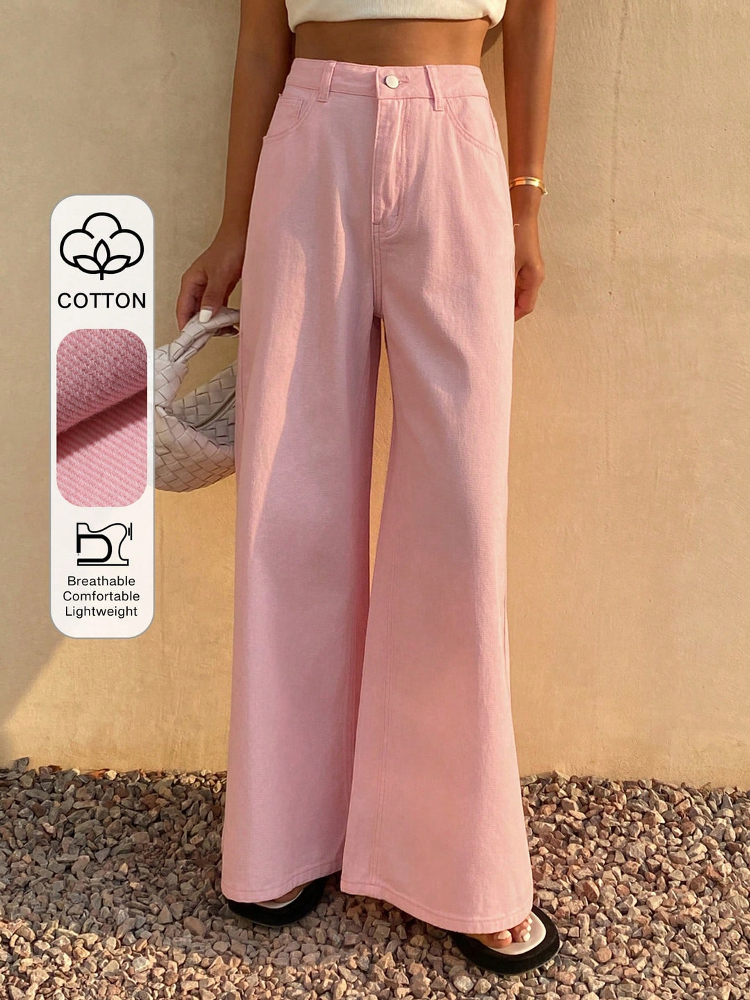 Jeans SHEIN, roz