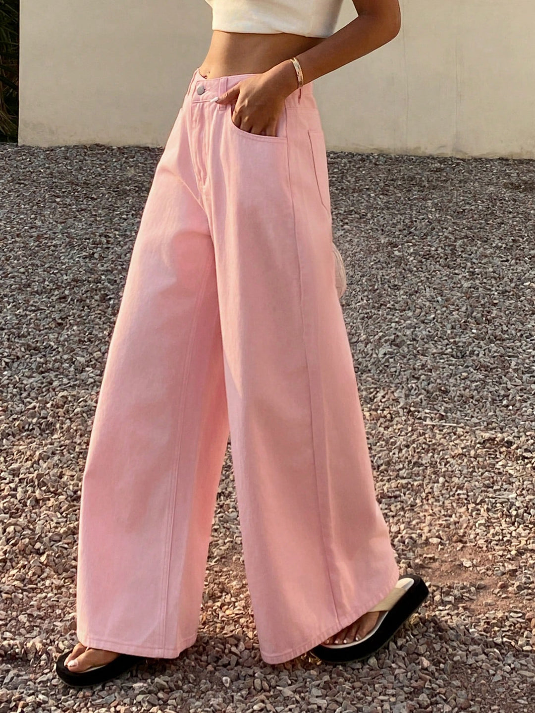 Jeans SHEIN, roz