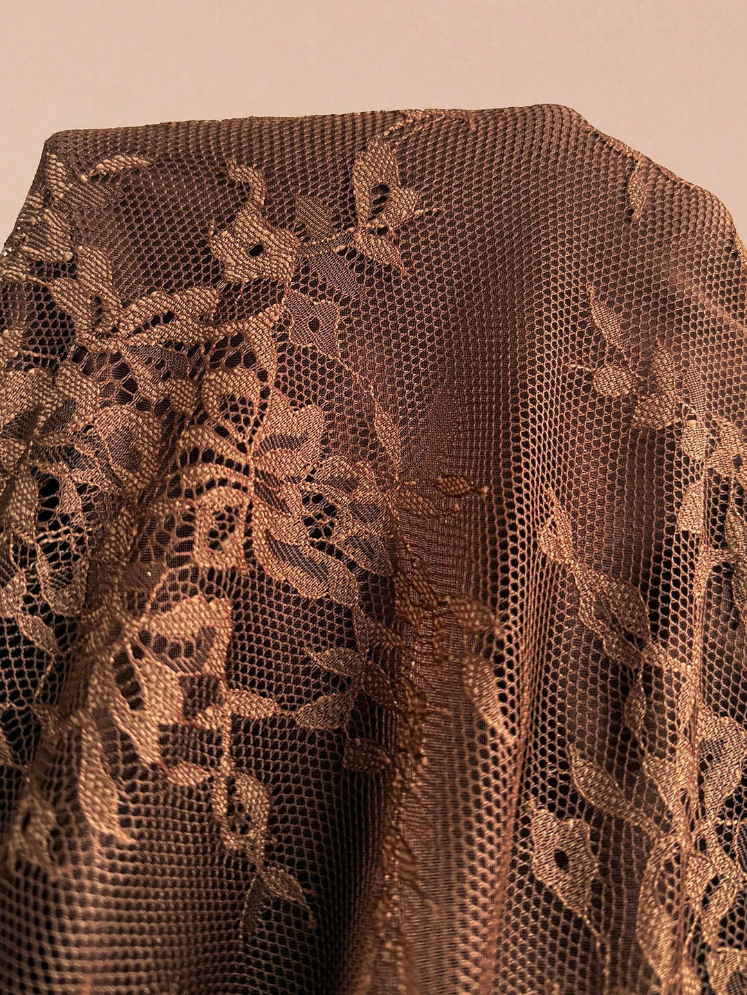Rochie SHEIN, maro