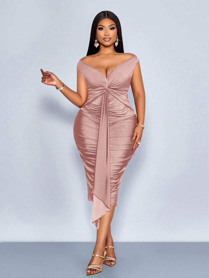 Rochie SHEIN, roz