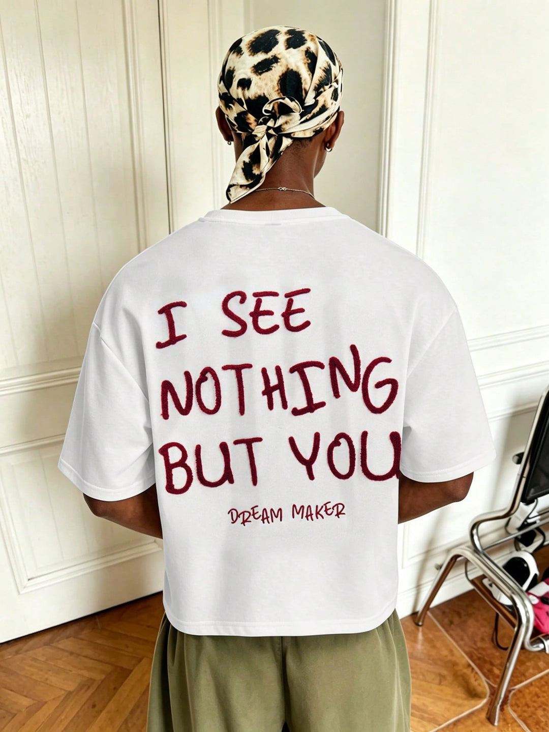 Tricou SHEIN, alb