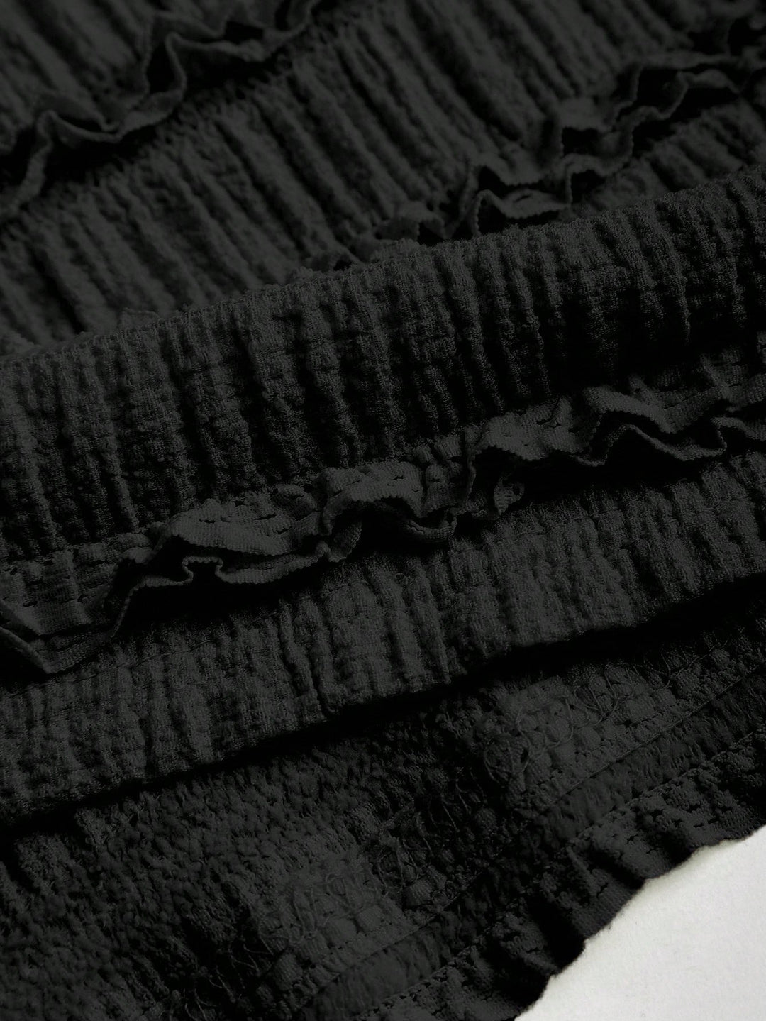 Rochie maxi SHEIN, negru