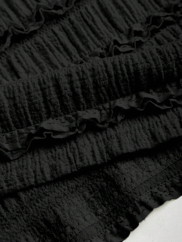 Rochie maxi SHEIN, negru