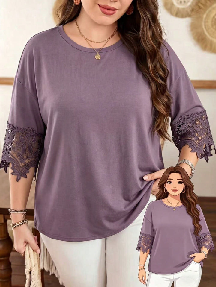 Tricou SHEIN, mov