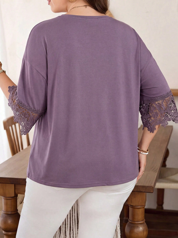 Tricou SHEIN, mov